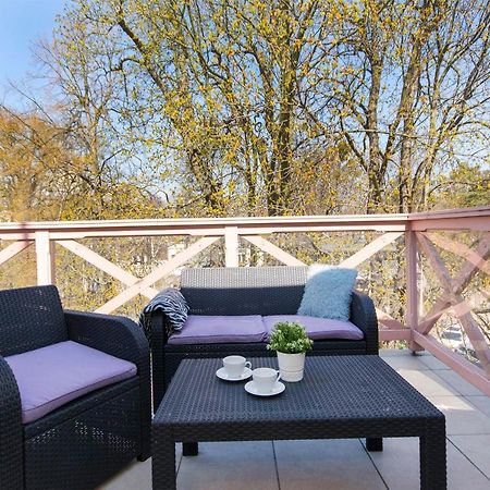 Green Park Rentyear Apartments Sopot Exterior photo